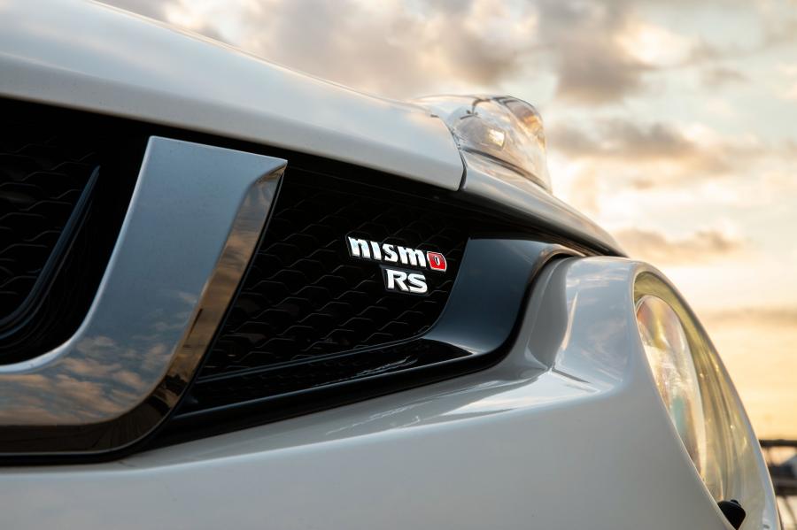 Детали экстерьера Nissan Juke Nismo RS (YF15) 2018 года  (AU) (фото 20 из 24)